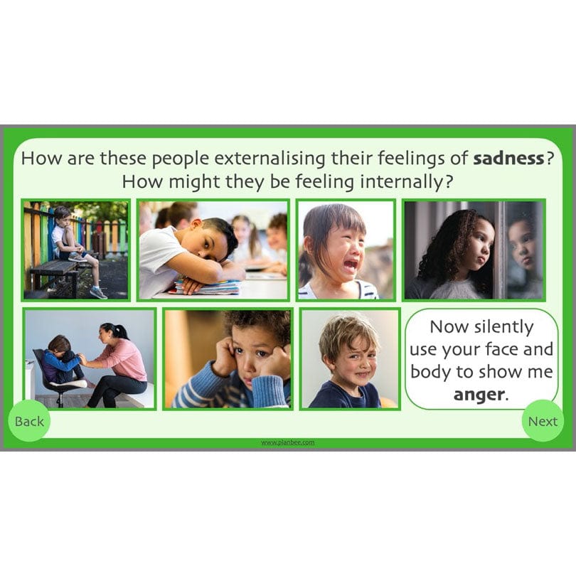 PlanBee Changes and Choices Year 4 PSHE Lesson Pack by PlanBee