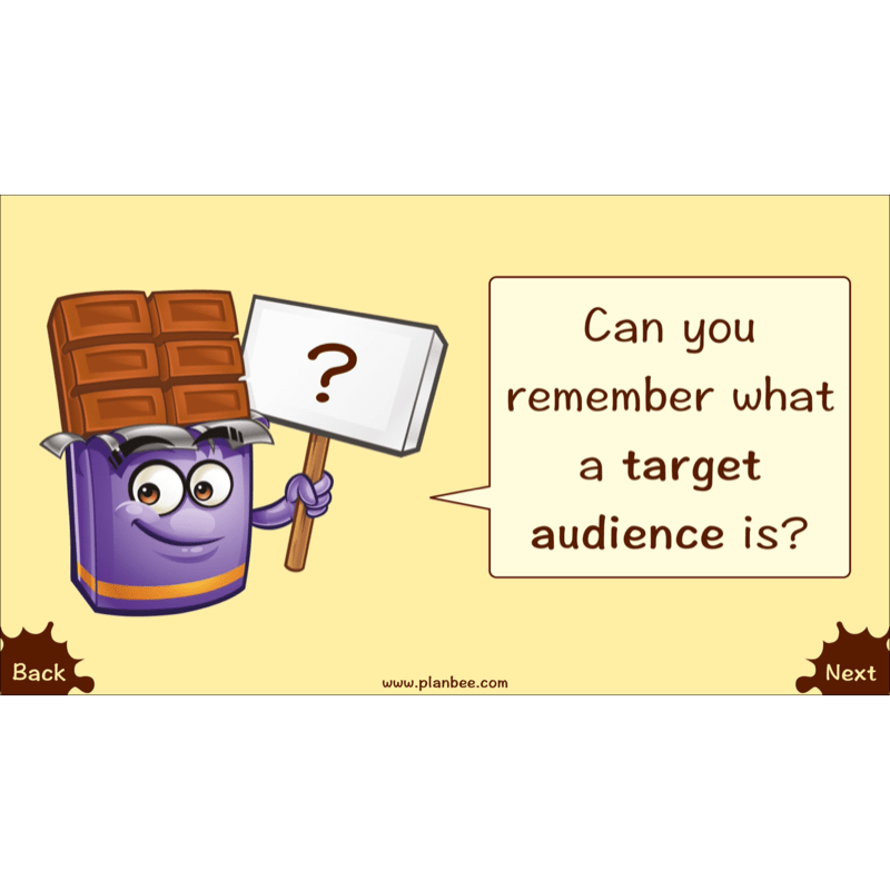 PlanBee Chocolate Packaging | KS2 DT lessons