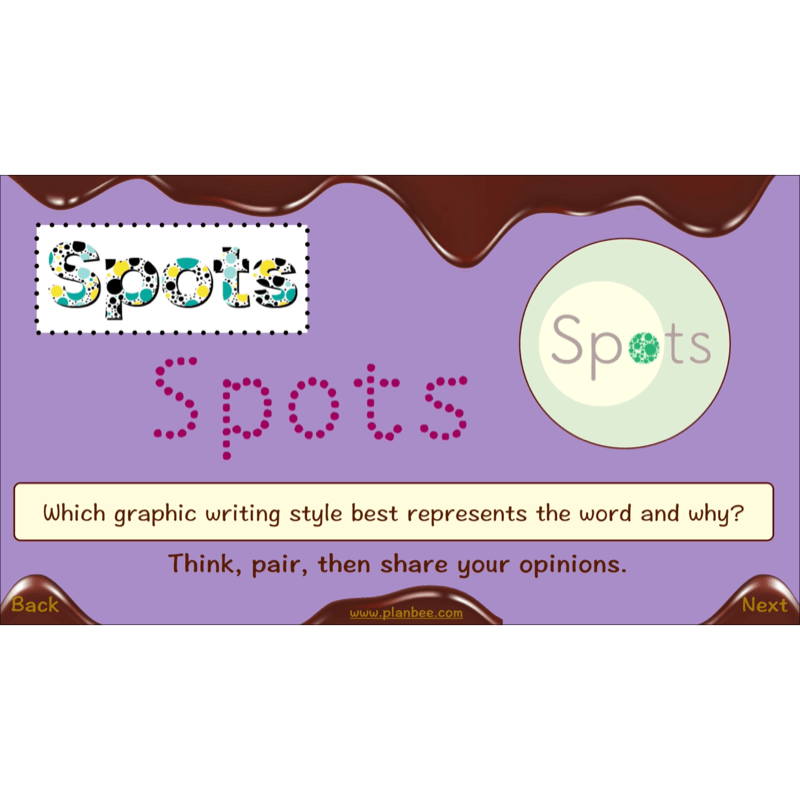 Chocolate Topic Enrichment Pack