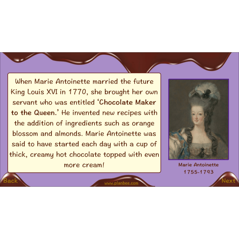 PlanBee Chocolate Topic KS2 Enrichment Lesson Pack