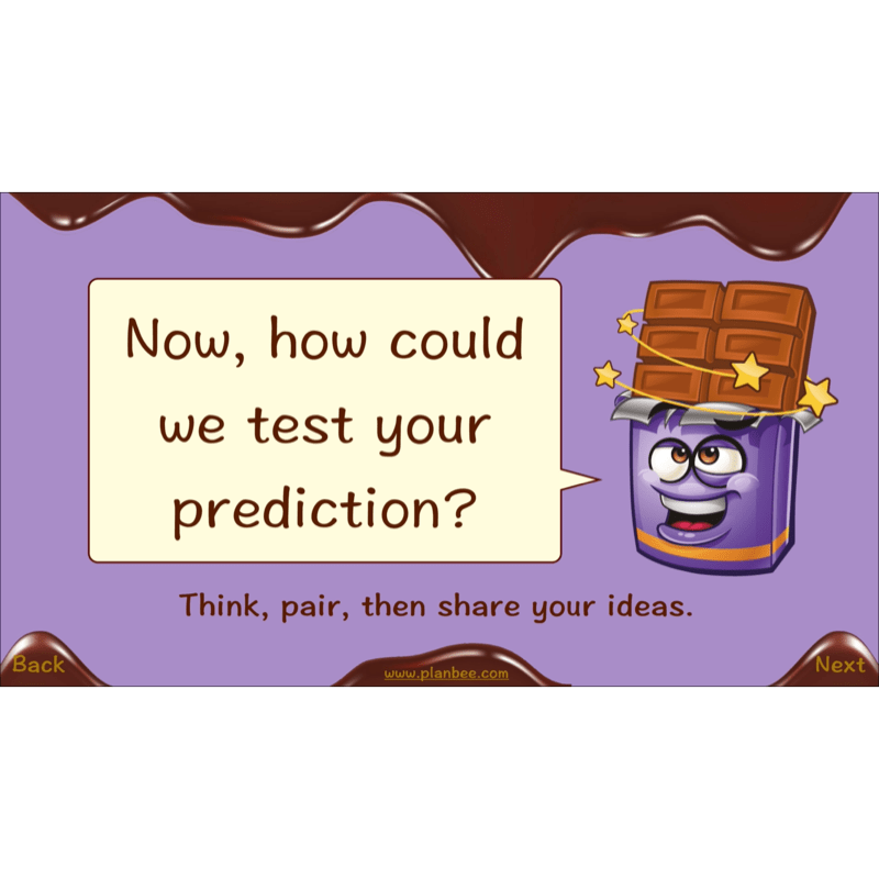 Chocolate Topic Enrichment Pack