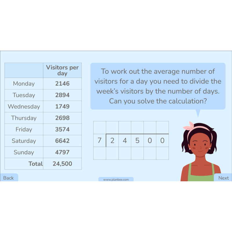 PlanBee Choosing Methods Year 6 Maths Planning by PlanBee