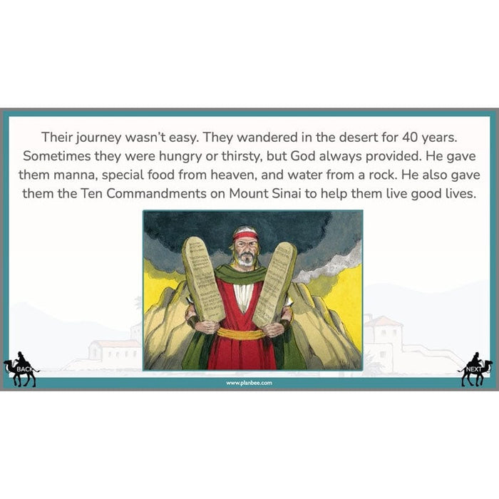 PlanBee Christmas Story KS2 RE Lessons for Year 4 by PlanBee