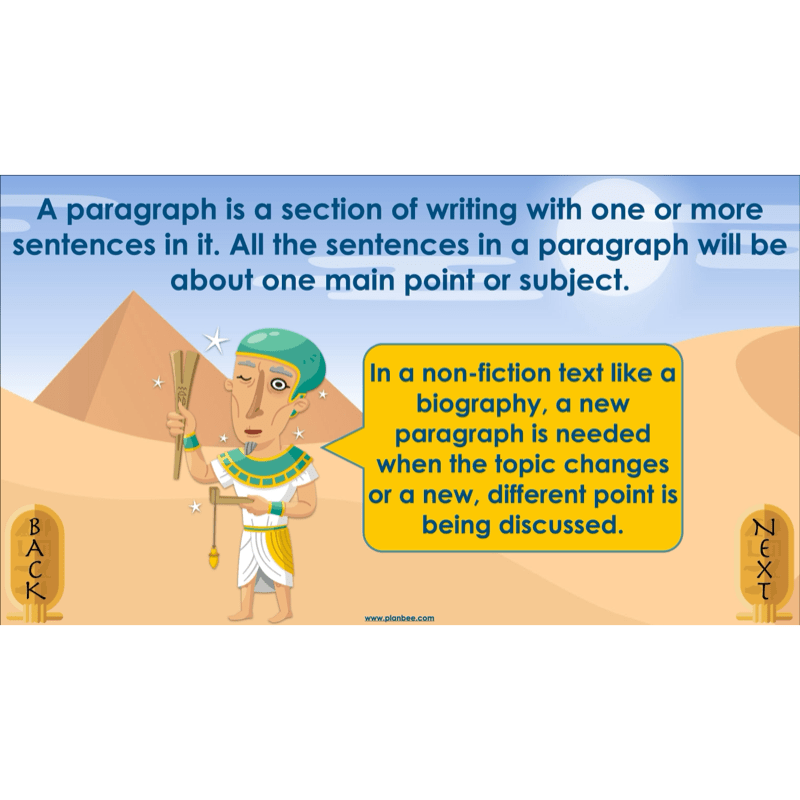 PlanBee Cleopatra KS2 | English Lesson Pack