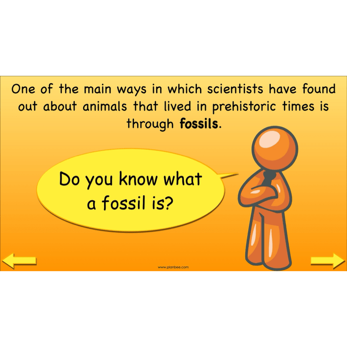 PlanBee Dinosaurs Topic KS2 Enrichment Lesson Pack
