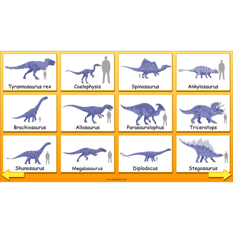 Dinosaurs KS2 Topic Enrichment Pack