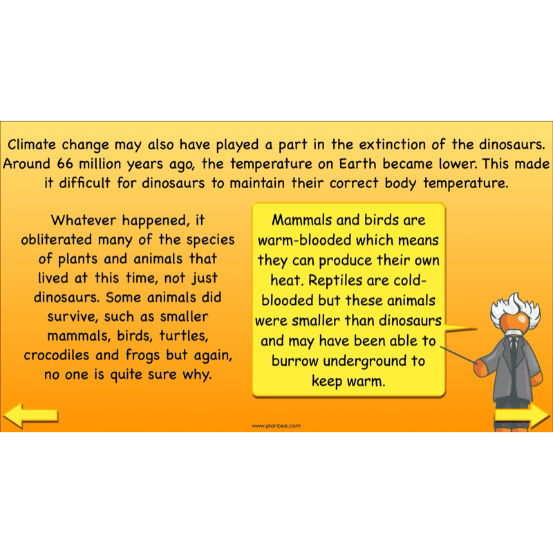 Dinosaurs KS2 Topic Enrichment Pack