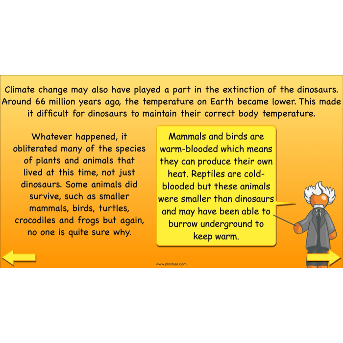 Dinosaurs KS2 Topic Enrichment Pack