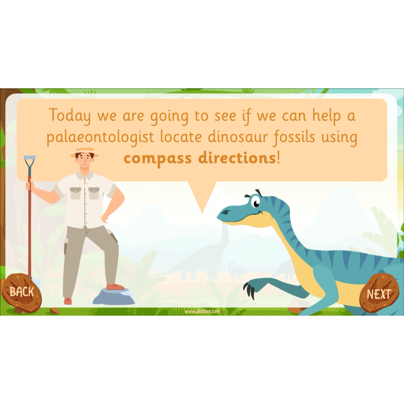 Dinosaurs KS1 Topic Enrichment Pack