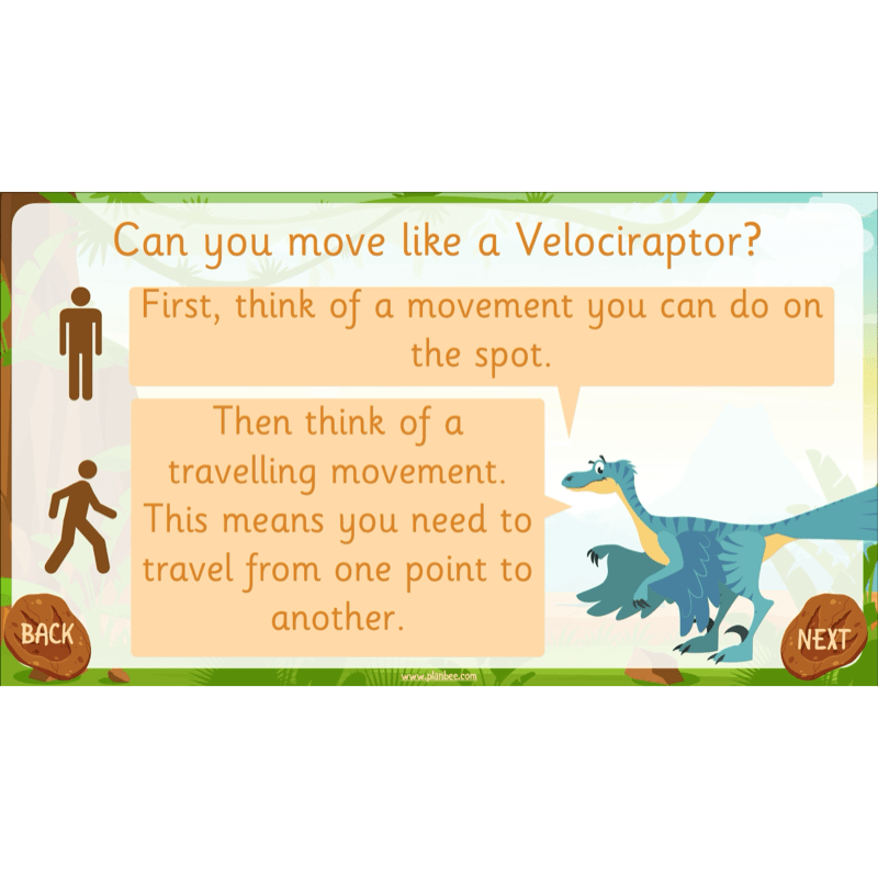Dinosaurs KS1 Topic Enrichment Pack