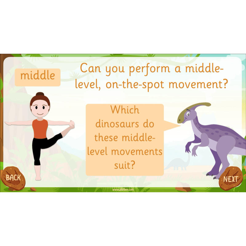 Dinosaurs KS1 Topic Enrichment Pack