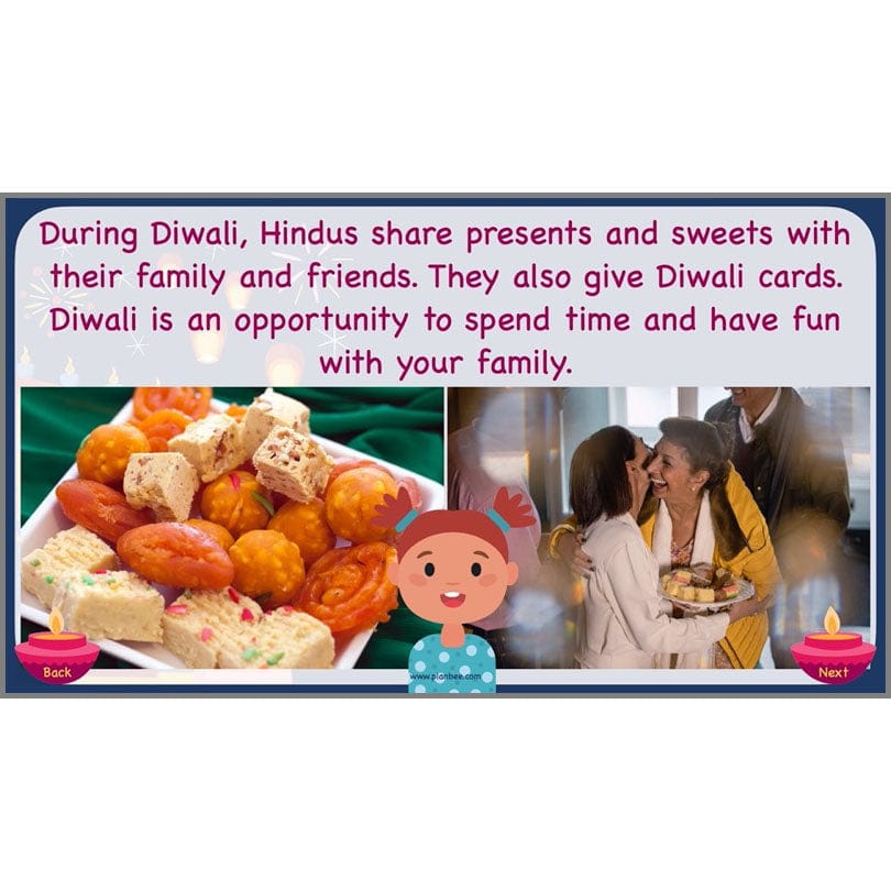 PlanBee Diwali KS2 lessons, activities and resources by PlanBee