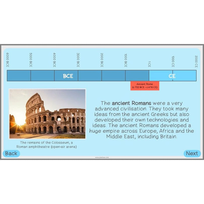 PlanBee Early Civilisations KS2 History lessons | PlanBee