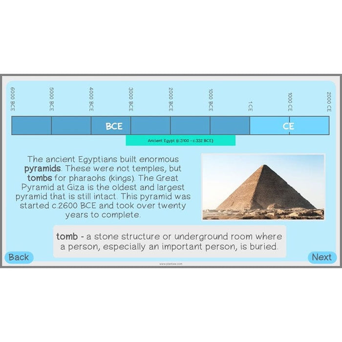 PlanBee Early Civilisations KS2 History lessons | PlanBee