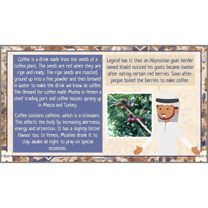 PlanBee Early Islamic Civilisation KS2 History | PlanBee