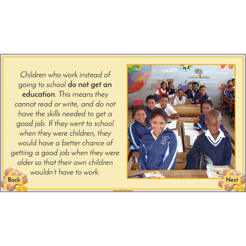 PlanBee Earning a Living: LKS2 Geography planning Year 3 & Year 4