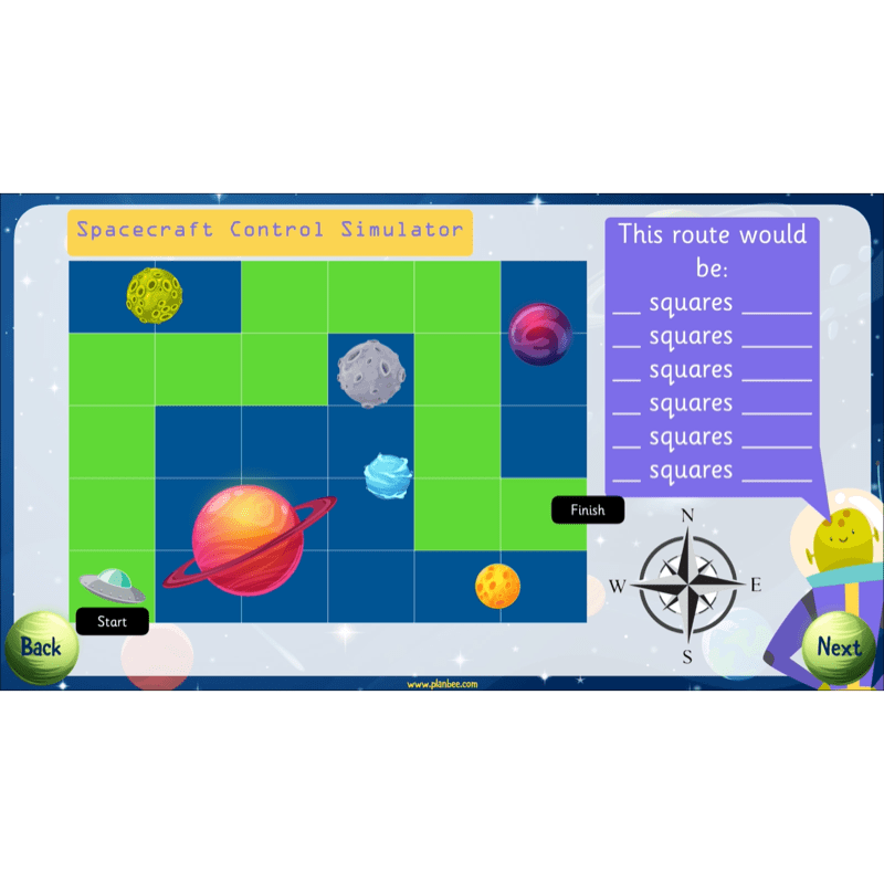 Exploring Space Topic Enrichment Pack