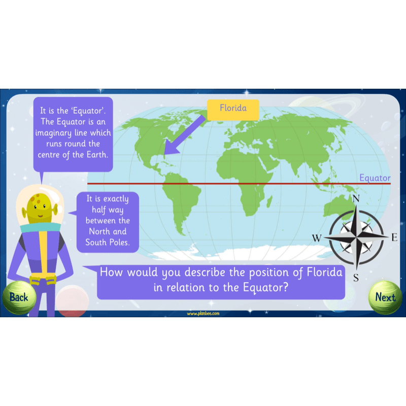 Exploring Space Topic Enrichment Pack