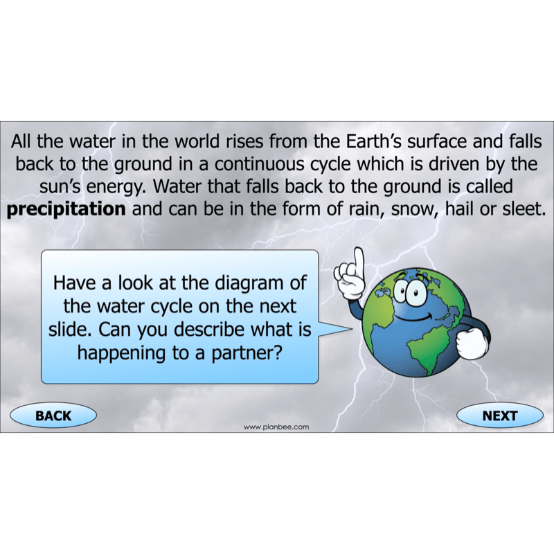 PlanBee Extreme Earth KS2 Lesson Planning Pack