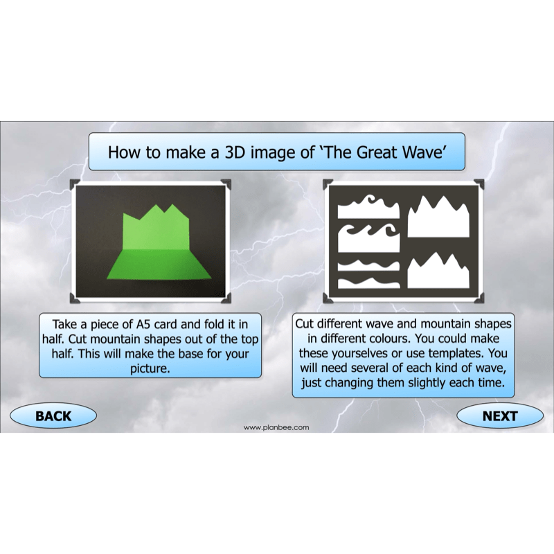 PlanBee Extreme Earth Topic KS2 Enrichment Lesson Pack