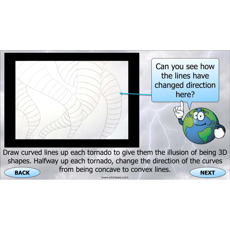 PlanBee Extreme Earth Topic KS2 Enrichment Lesson Pack