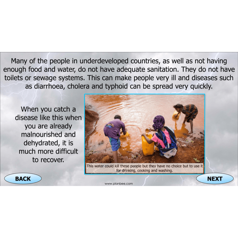 Extreme Earth Topic Enrichment Pack