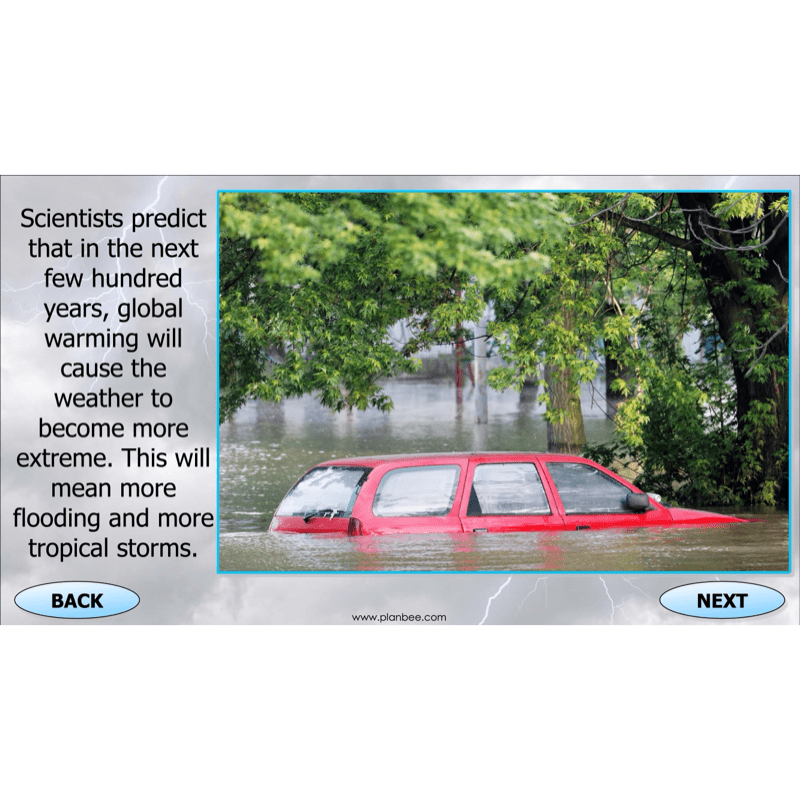 Extreme Earth Topic Enrichment Pack