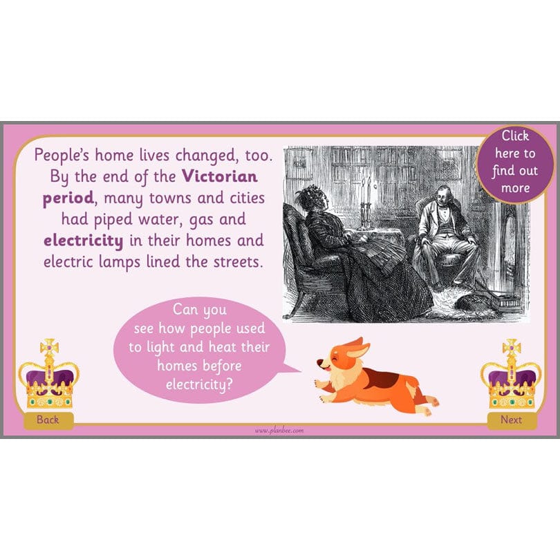 PlanBee Famous Queens | KS1 History Lesson Pack by PlanBee