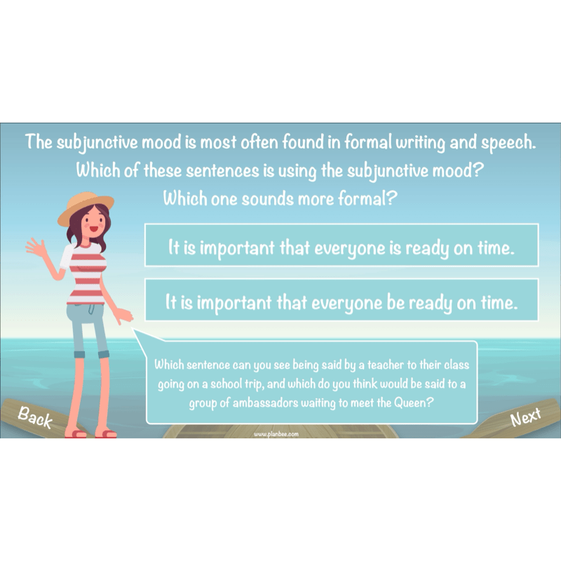PlanBee FREE Mini-scheme | Floodland: Speech Writing KS2 English