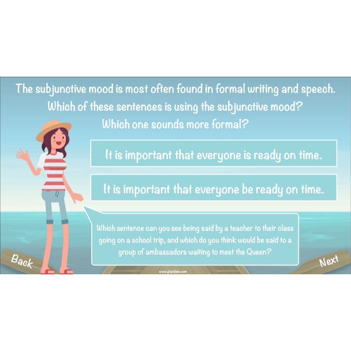 PlanBee FREE Mini-scheme | Floodland: Speech Writing KS2 English