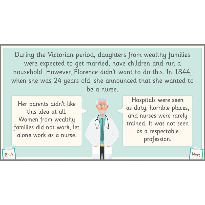 PlanBee Florence Nightingale KS1 Lesson Pack by PlanBee