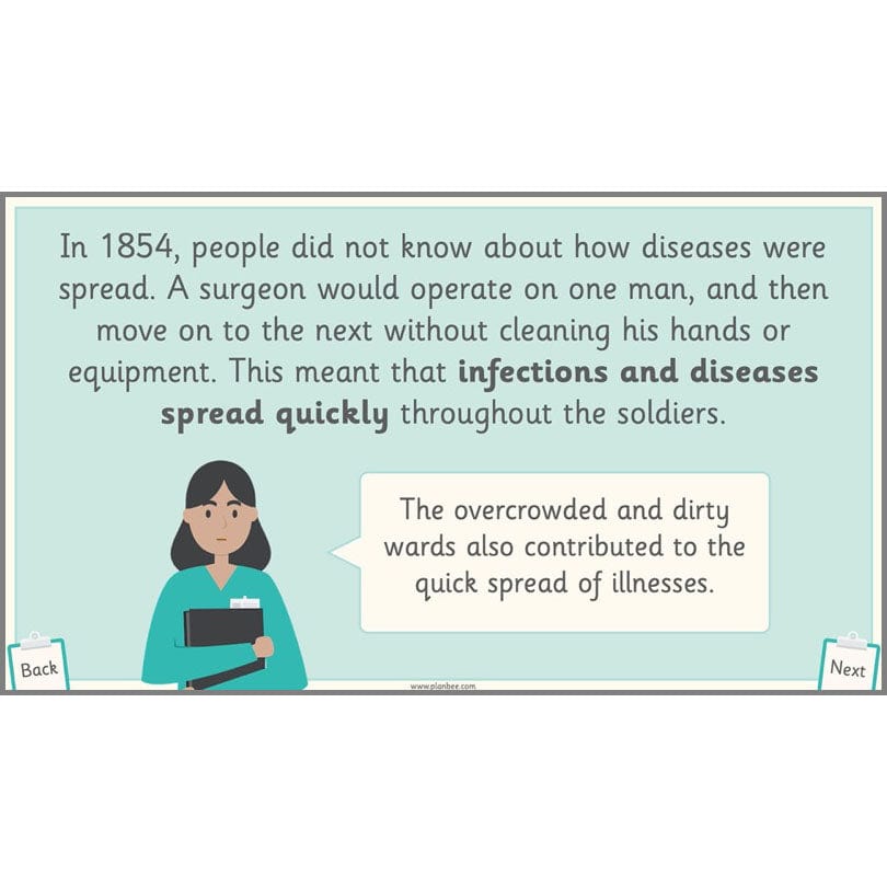 PlanBee Florence Nightingale KS1 Lesson Pack by PlanBee