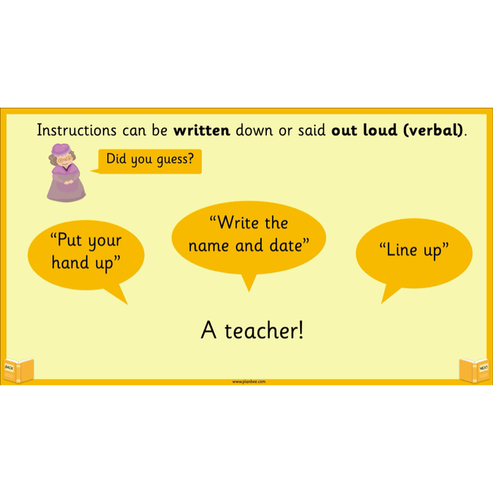 PlanBee Traditional Tales: The Gingerbread Man | KS1 English Pack