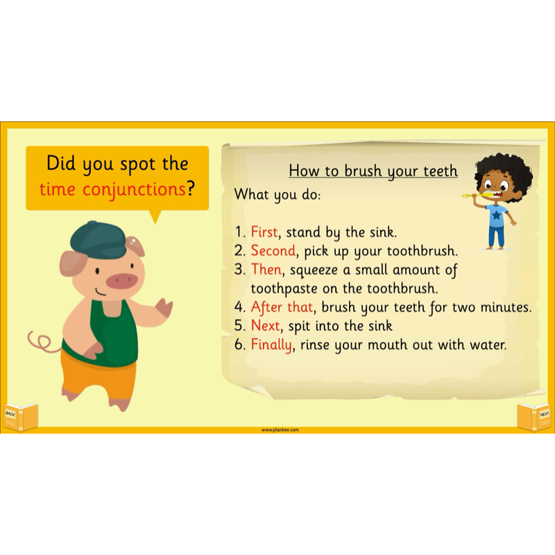 Traditional Tales: The Gingerbread Man