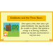 PlanBee Traditional Tales: Goldilocks | KS1 English Pack