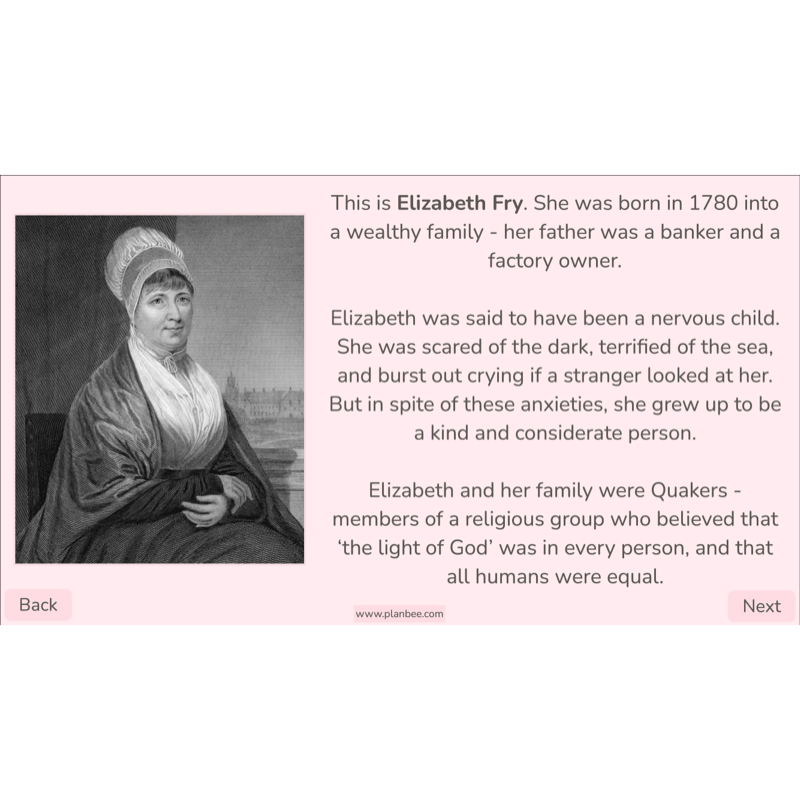 PlanBee British History Heroes KS2 History Lessons by PlanBee
