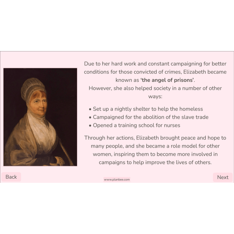 PlanBee British History Heroes KS2 History Lessons by PlanBee