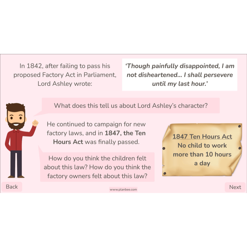 PlanBee British History Heroes KS2 History Lessons by PlanBee