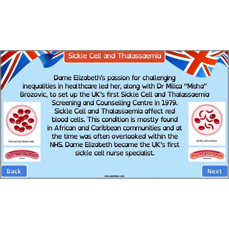 PlanBee Great British Scientists KS2 Science Lessons by PlanBee