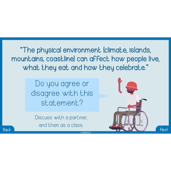 PlanBee Greece Today | KS2 Geography Lesson Pack