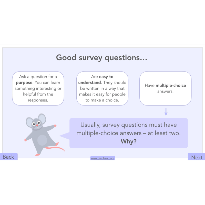 PlanBee Handling Data Year 4 Maths Lessons by PlanBee