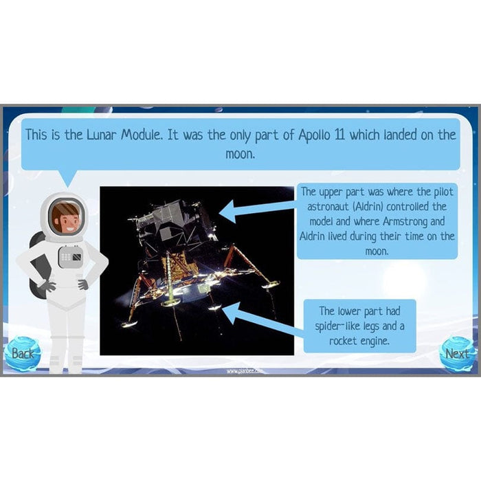 PlanBee Space KS2 History lessons | Y5/6 | PlanBee