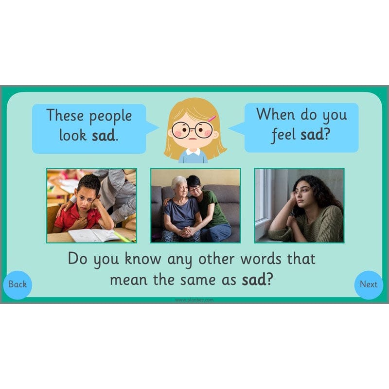 PlanBee How Do I Feel? | PSHE lessons KS1