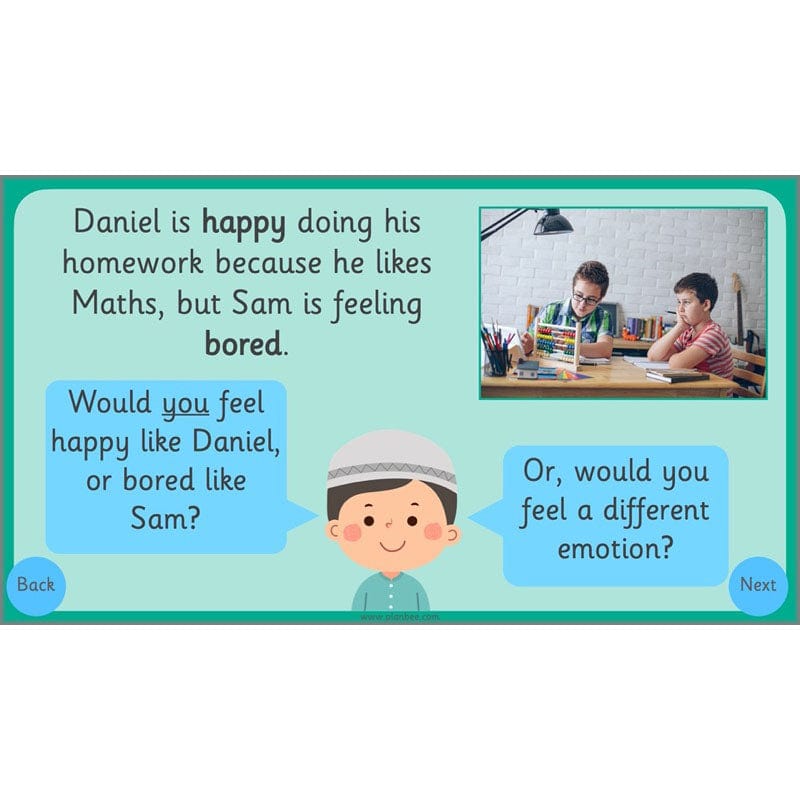 PlanBee How Do I Feel? | PSHE lessons KS1