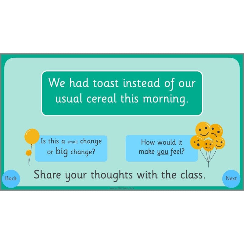 PlanBee How Do I Feel? | PSHE lessons KS1