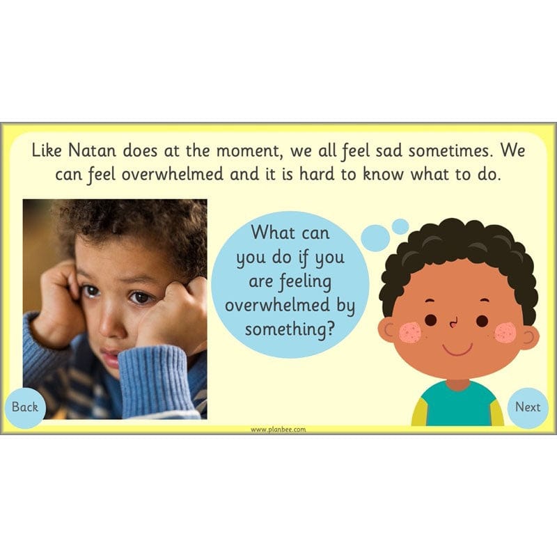 PlanBee I am awesome PSHE KS1 lessons by PlanBee