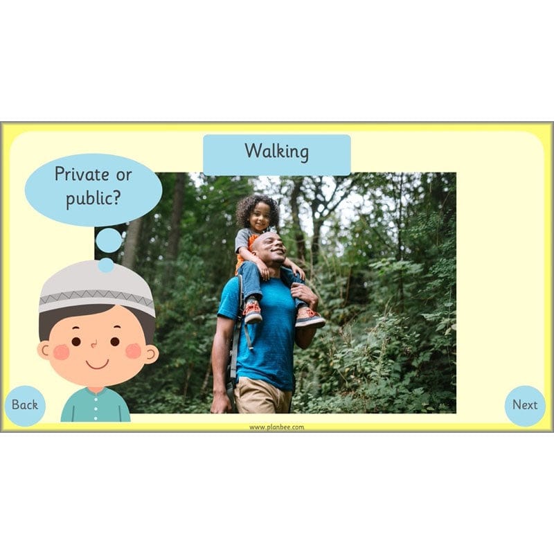 PlanBee I am awesome PSHE KS1 lessons by PlanBee