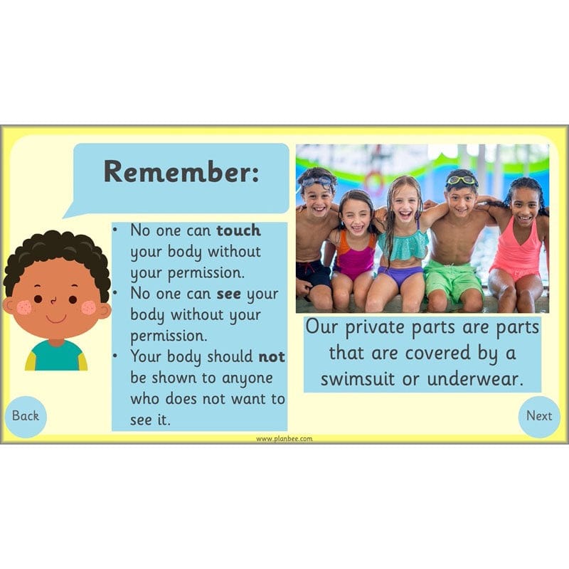 PlanBee I am awesome PSHE KS1 lessons by PlanBee