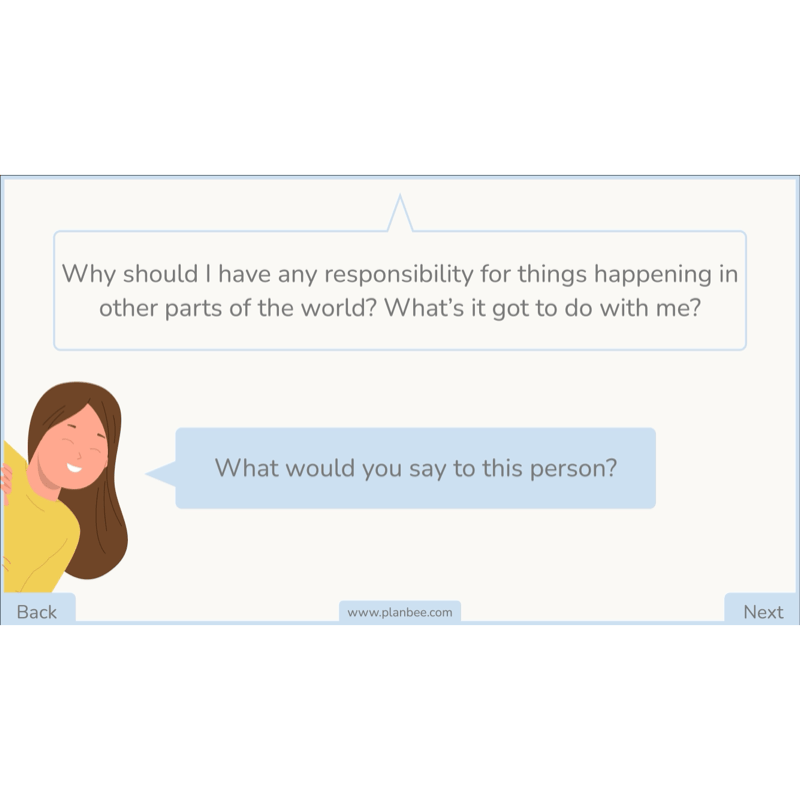 PlanBee Identity and Belonging Year 4 KS2 RE Lesson Pack by PlanBee