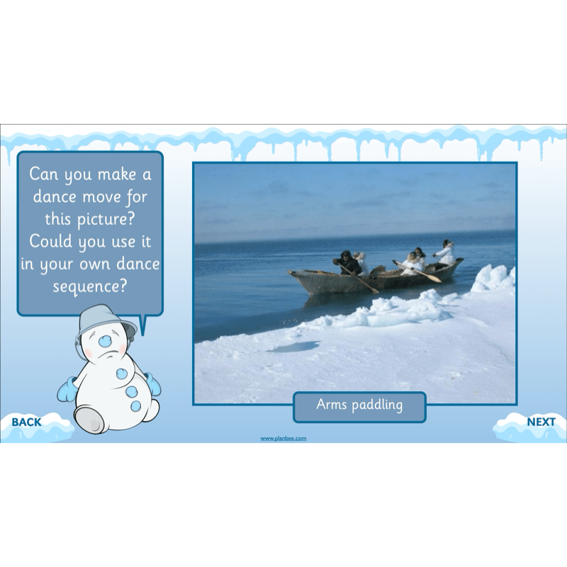 In the Arctic Topic Enrichment Pack